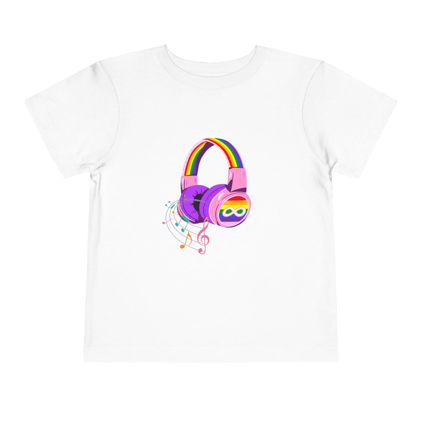 Toddler Short Sleeve Tee (A)