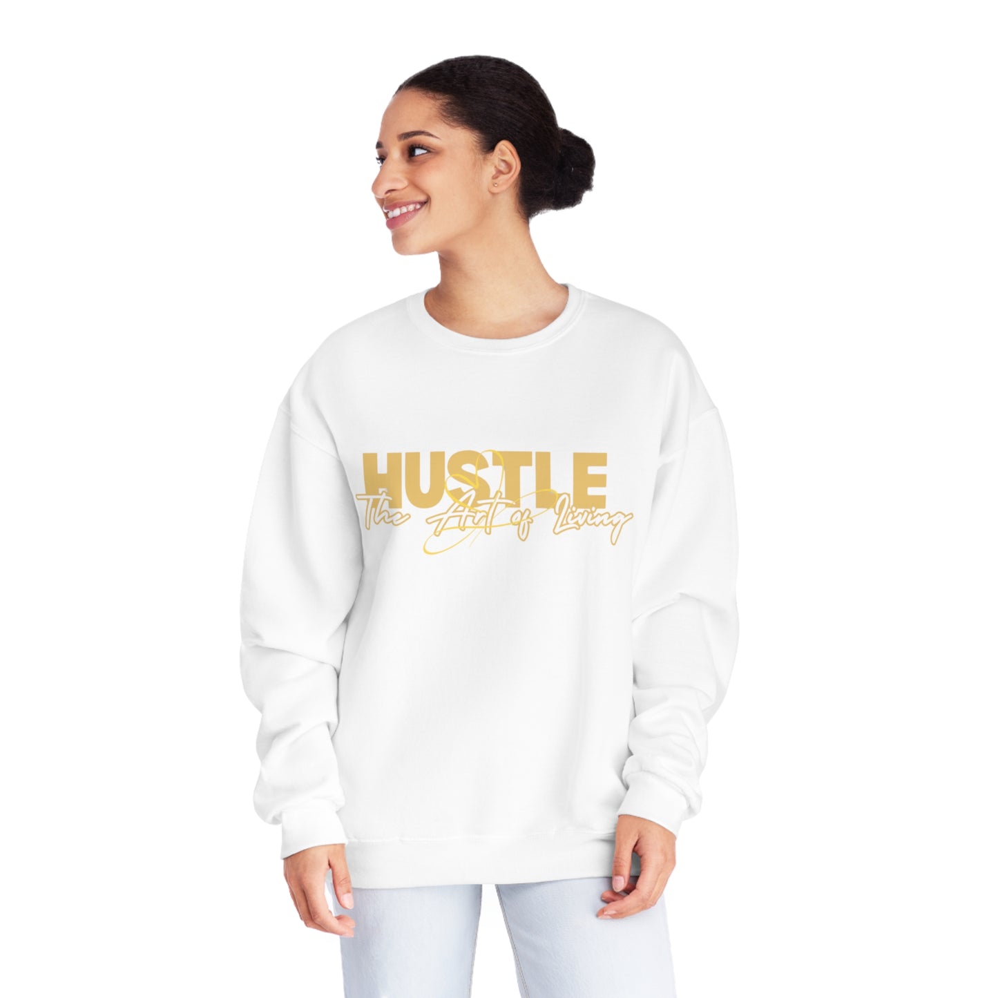 Hustle Sweatshirt