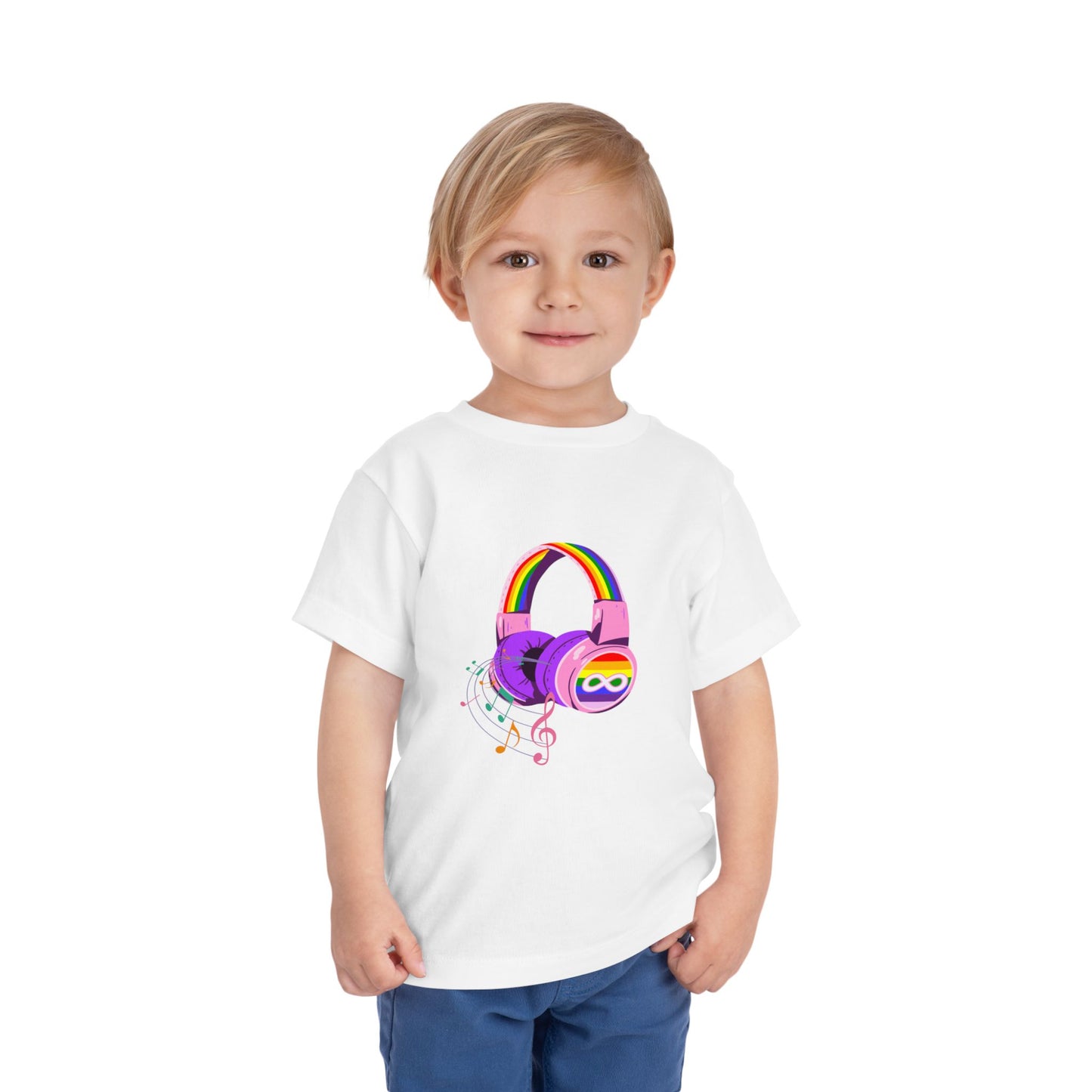 Toddler Short Sleeve Tee (A)