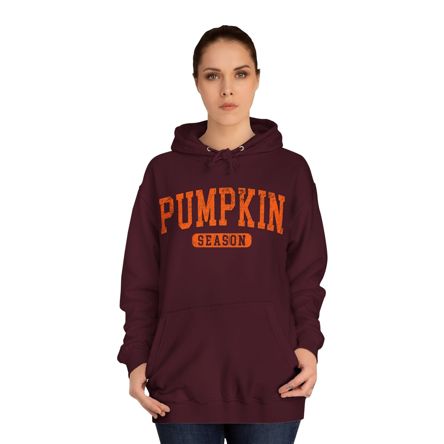 Pumpkin Season Hoodie