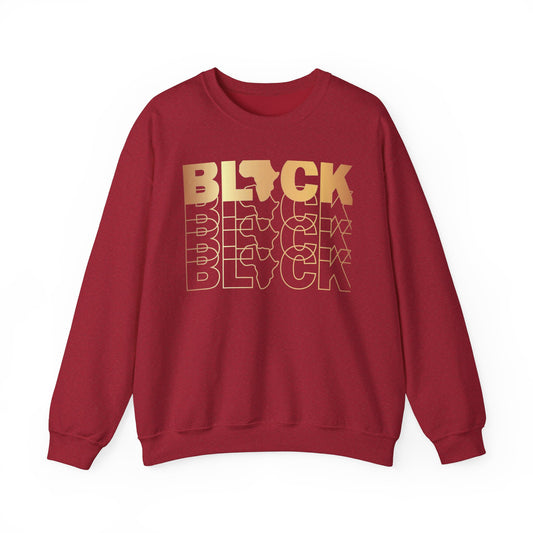 BLK sweatshirt shirt