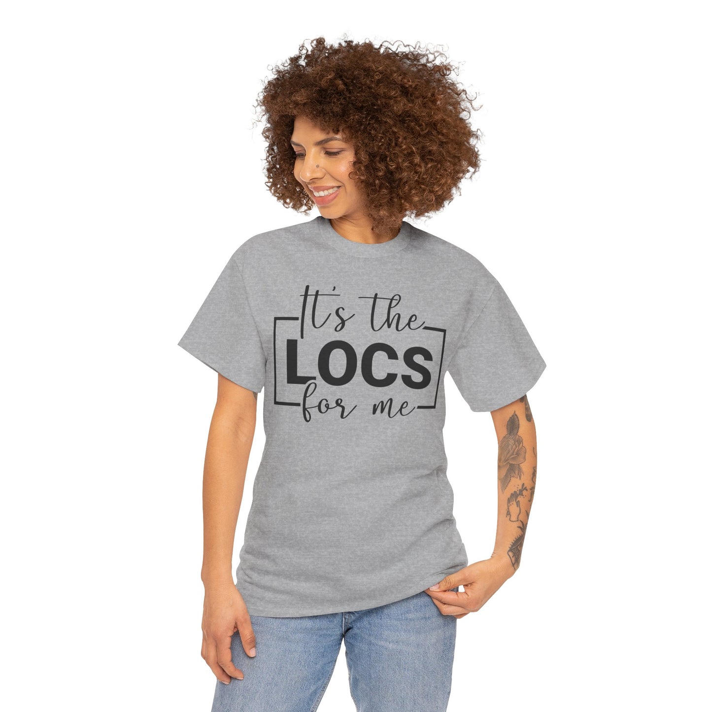 Locs Tee