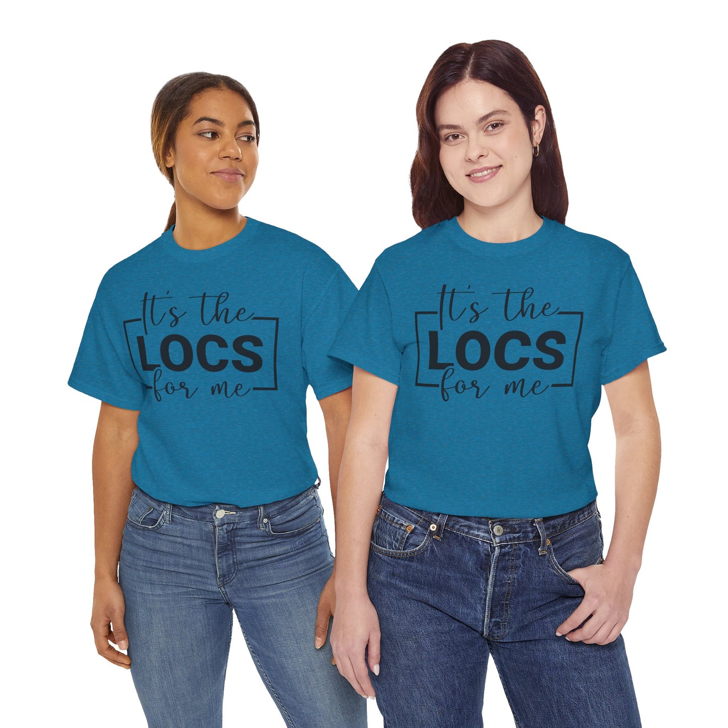 Locs Tee