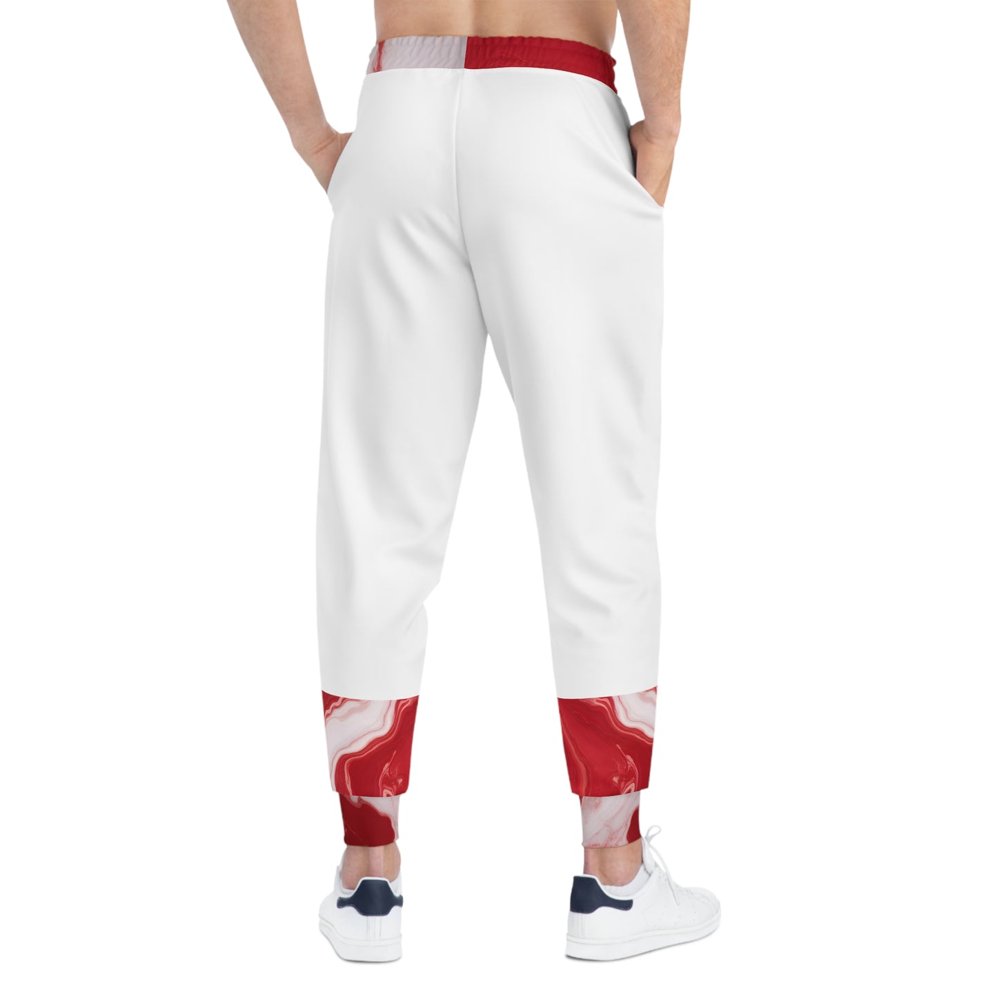 Athletic Joggers (AOP)