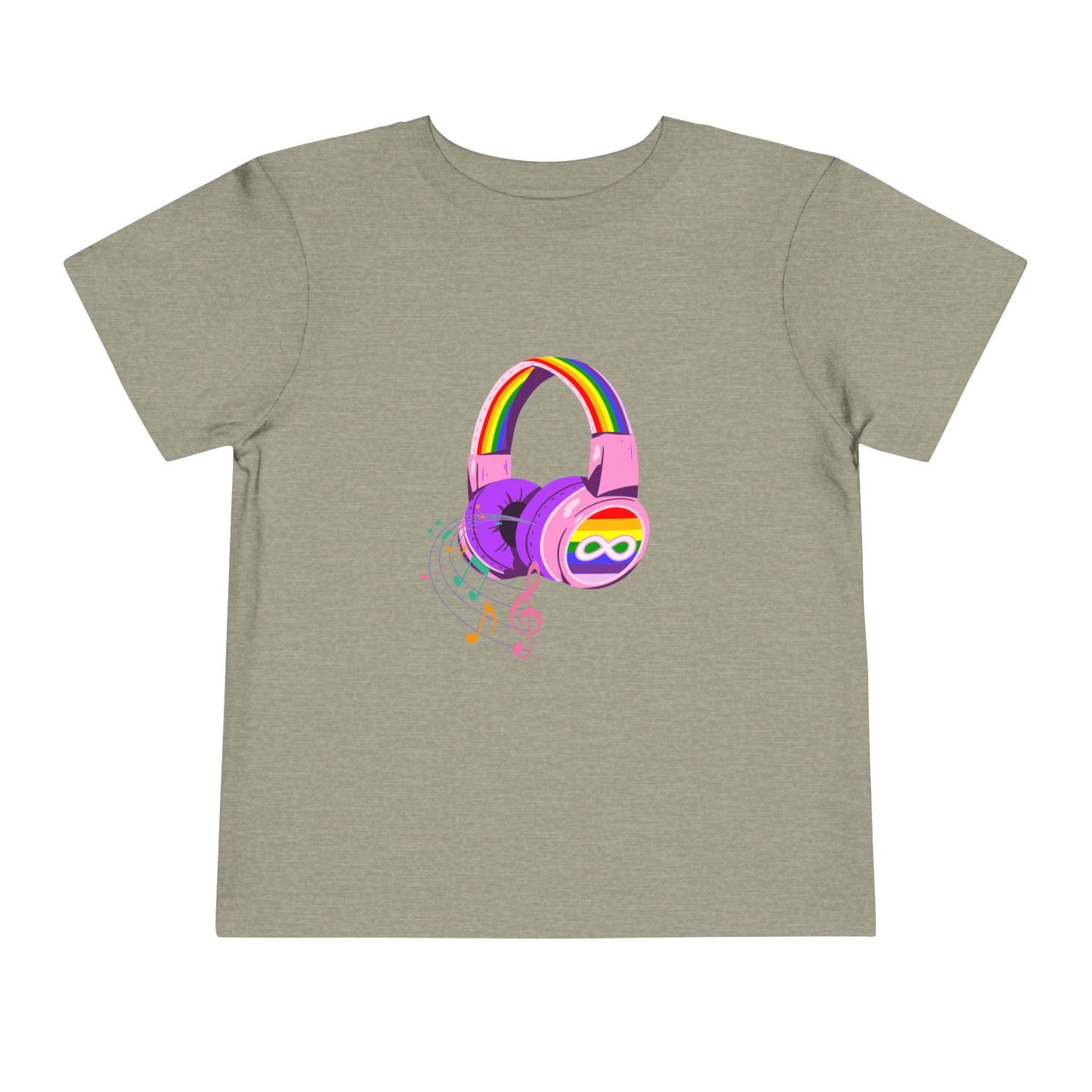 Toddler Short Sleeve Tee (A)