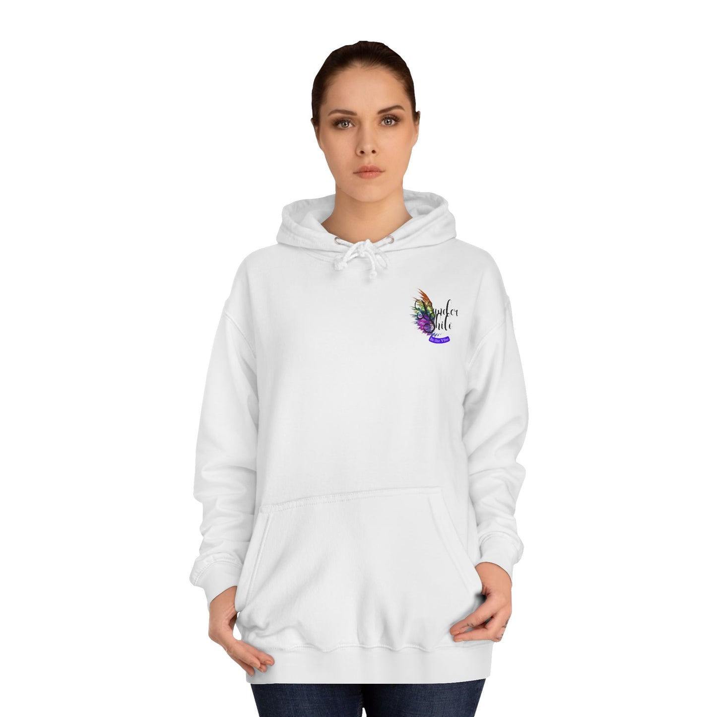 XS Courage College Hoodie