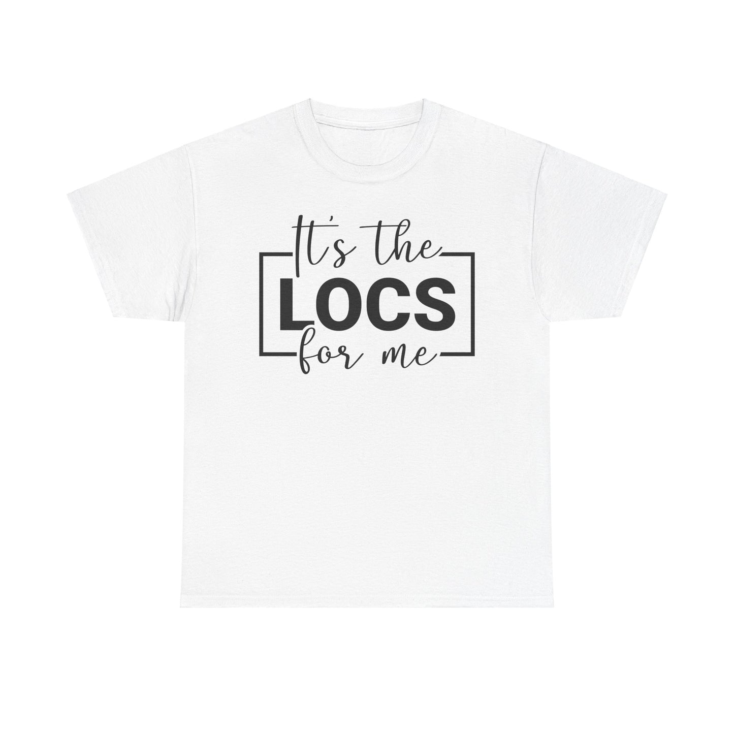 Locs Tee