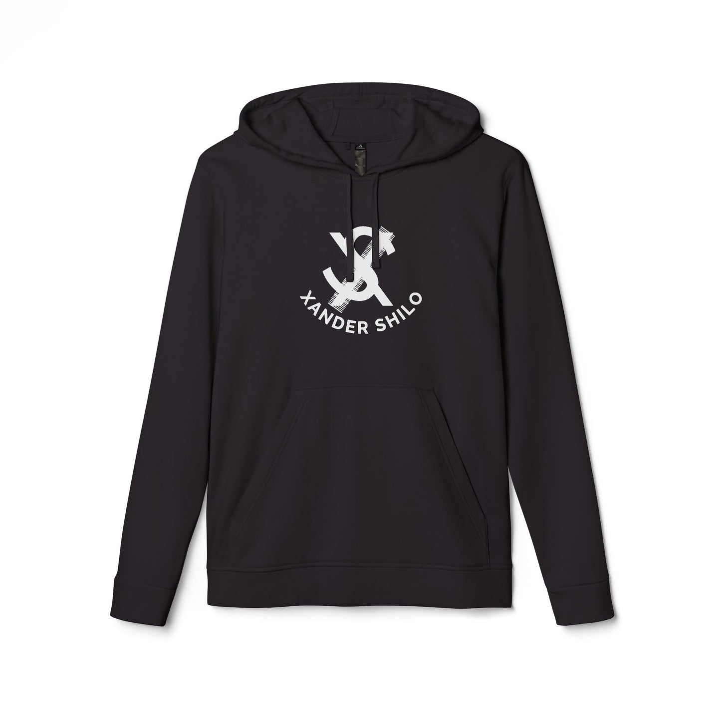 X.S. adidas Unisex Fleece Hoodie