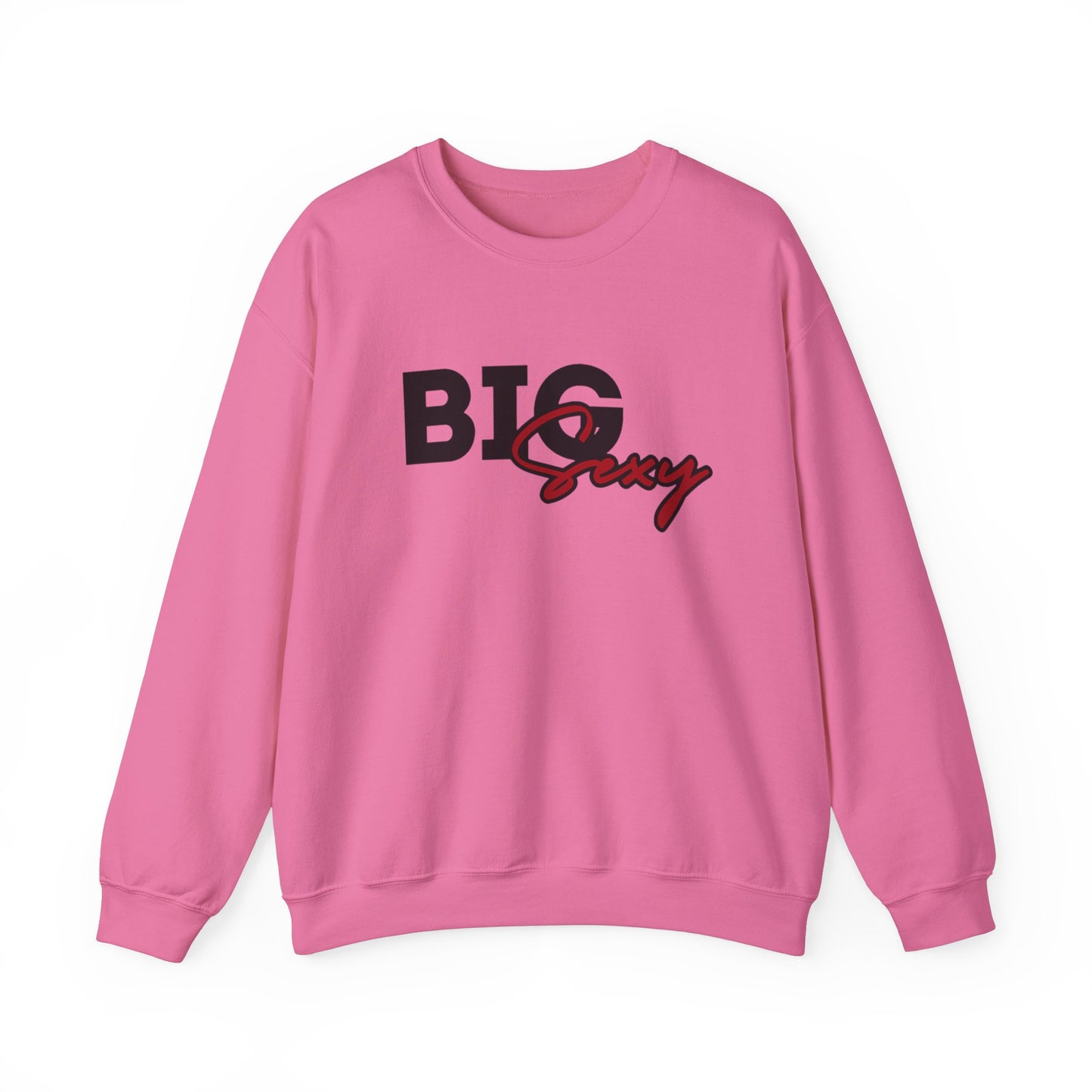 Big Sexy Crewneck Sweatshirt