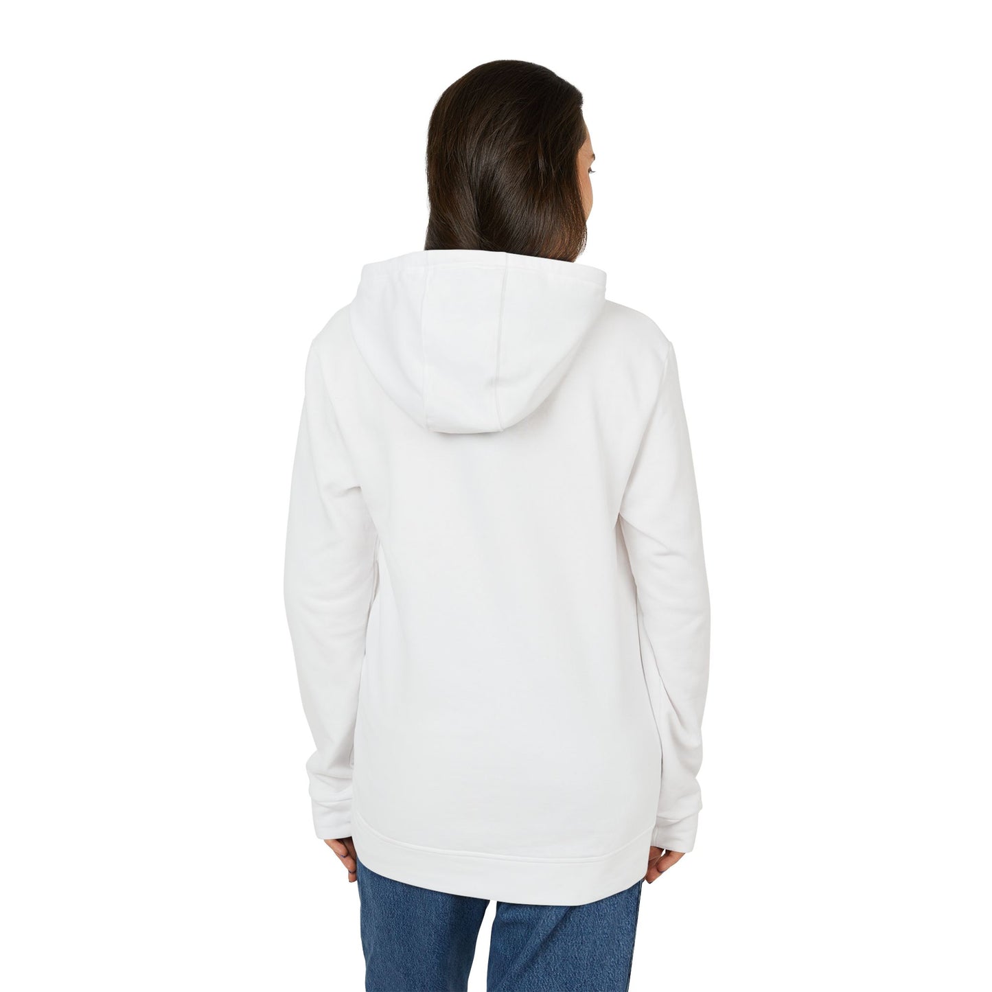 X.S. adidas Unisex Fleece Hoodie