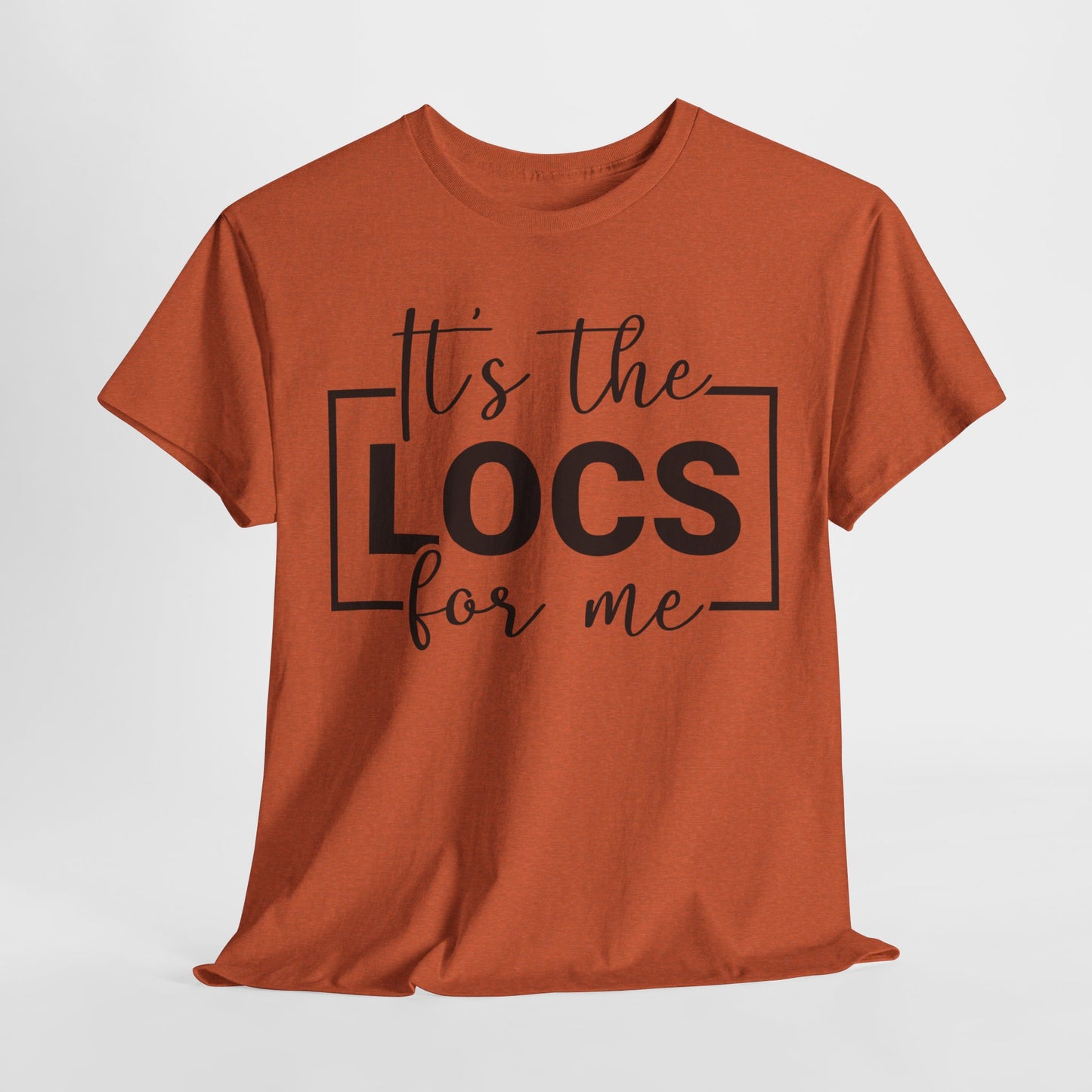 Locs Tee