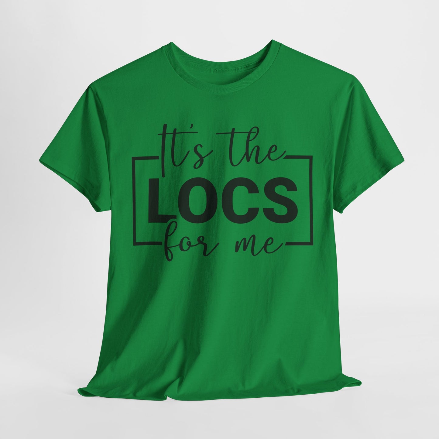 Locs Tee