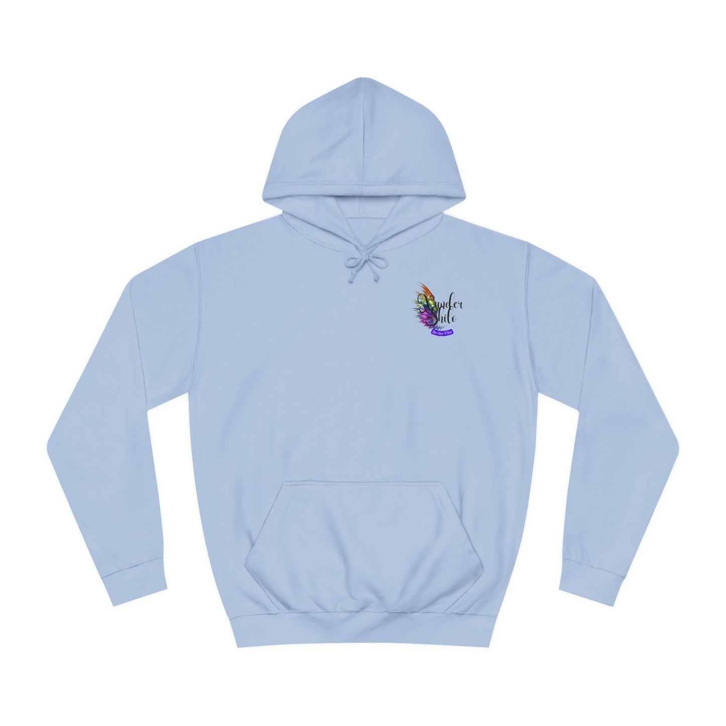 XS Courage College Hoodie