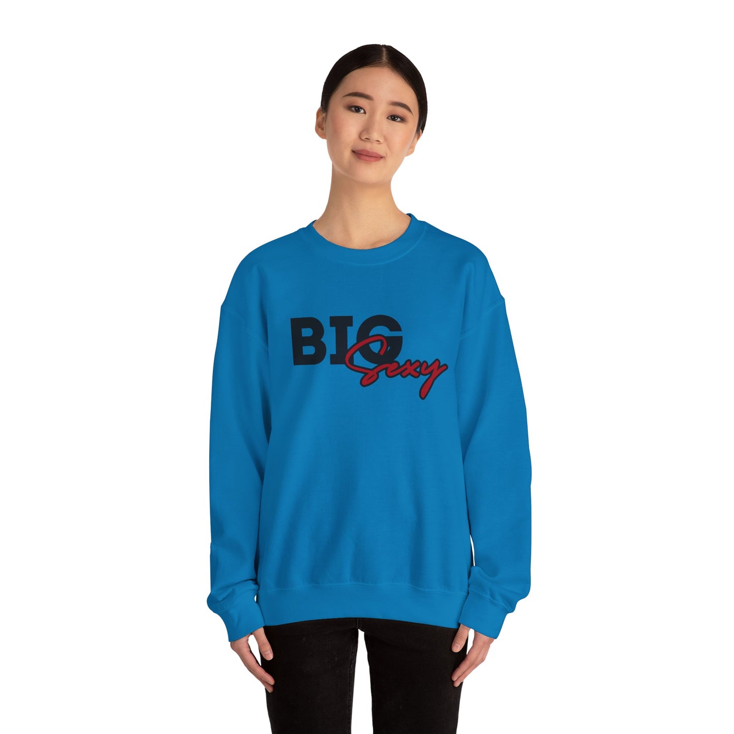 Big Sexy Crewneck Sweatshirt