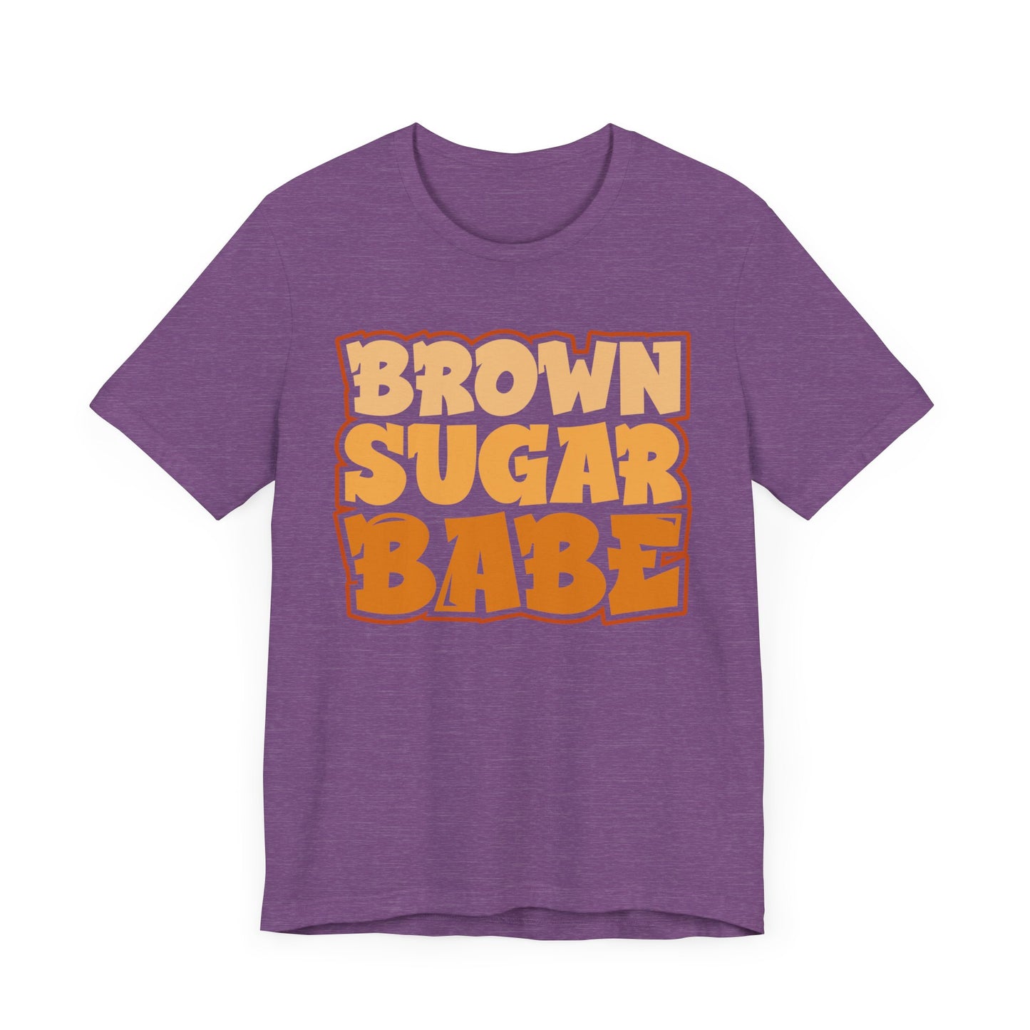 Brown Sugar Babe T-Shirt