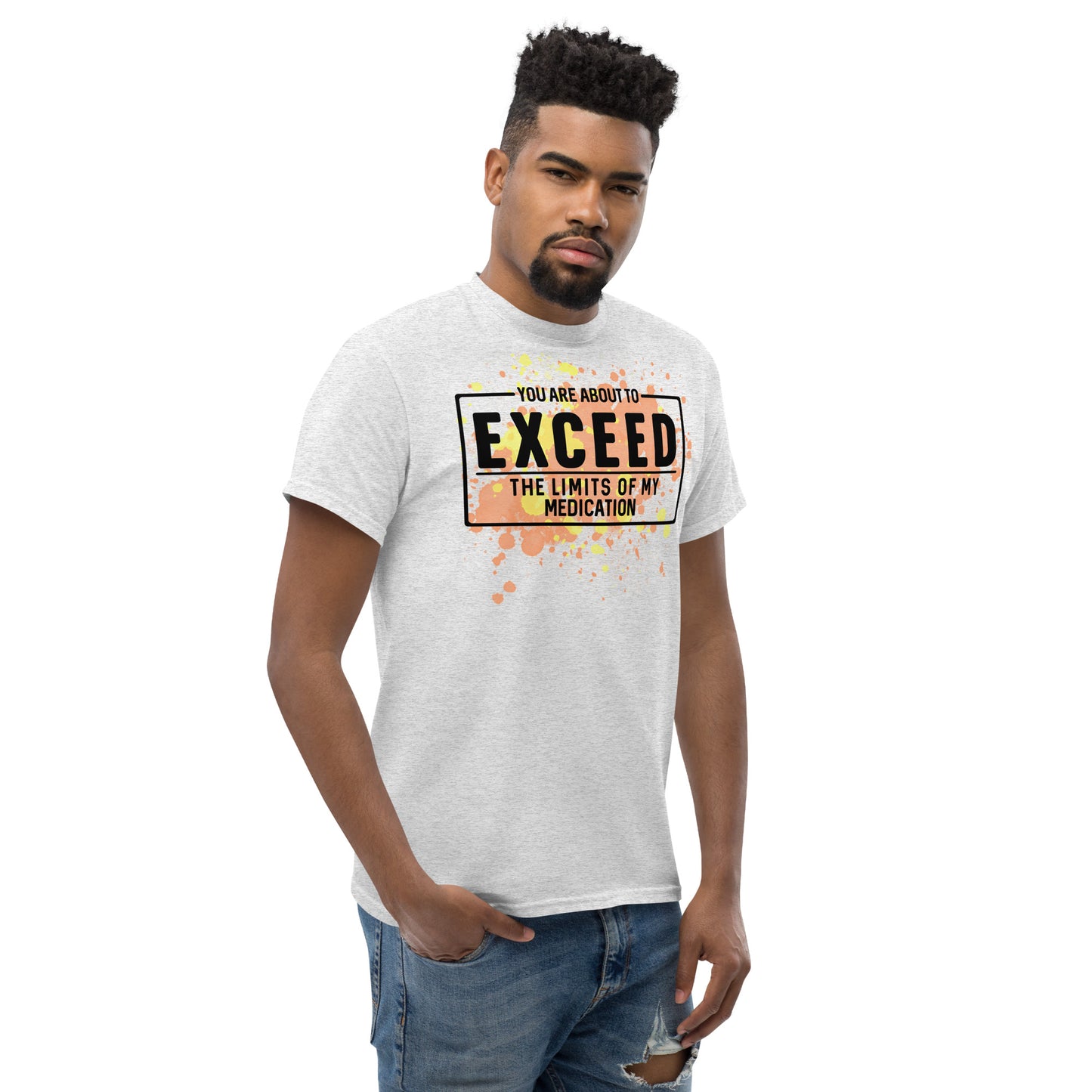 Exceed tee