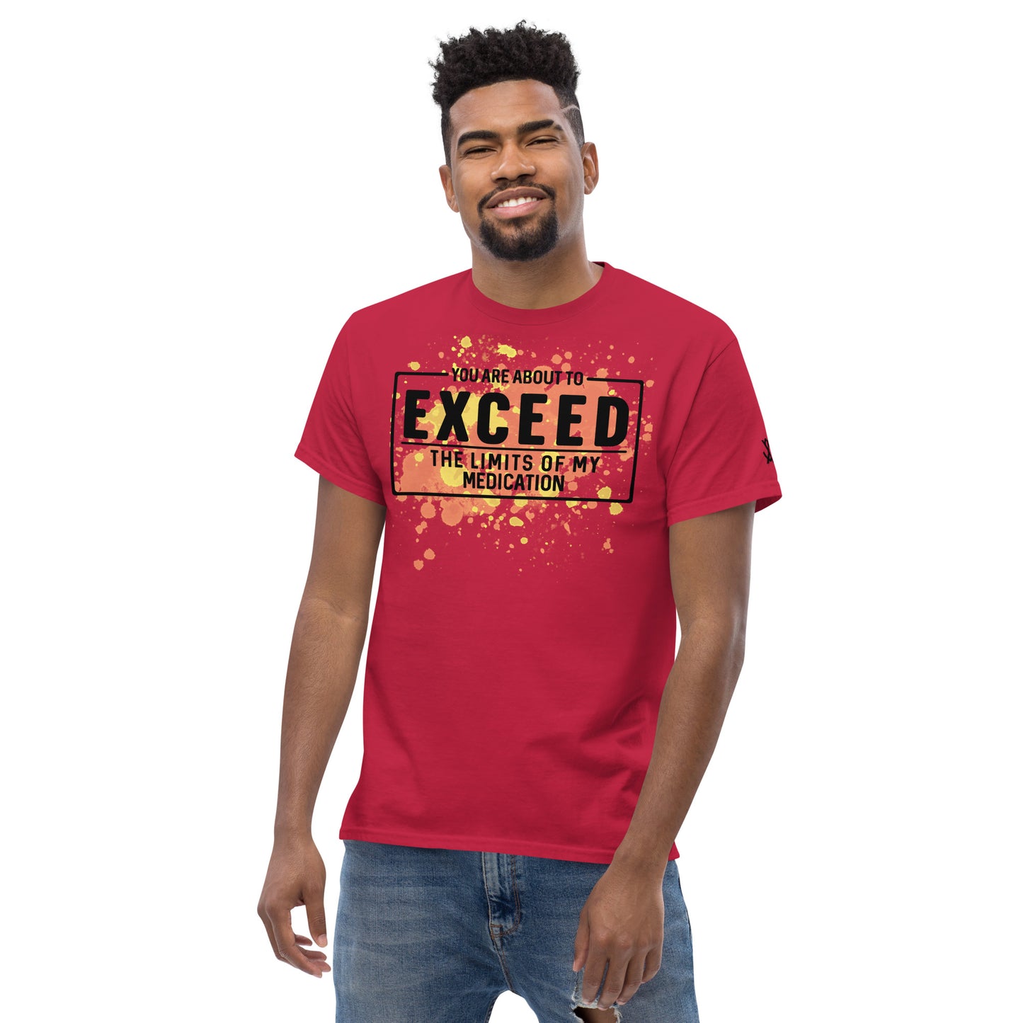 Exceed tee