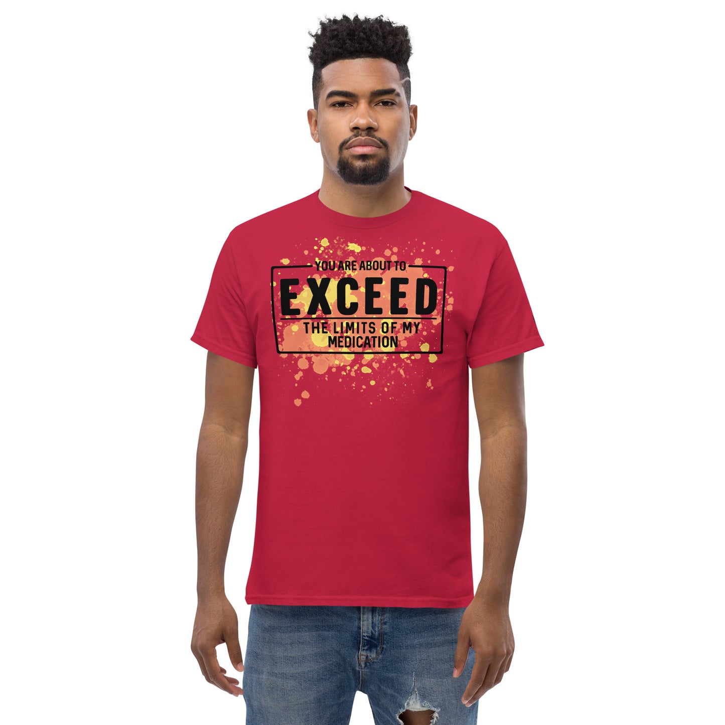 Exceed tee