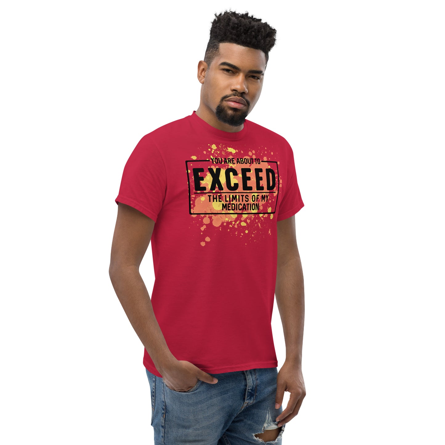 Exceed tee