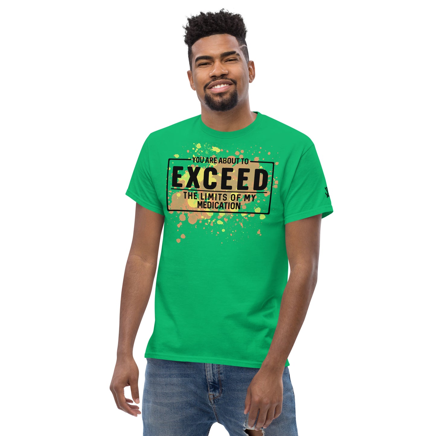 Exceed tee