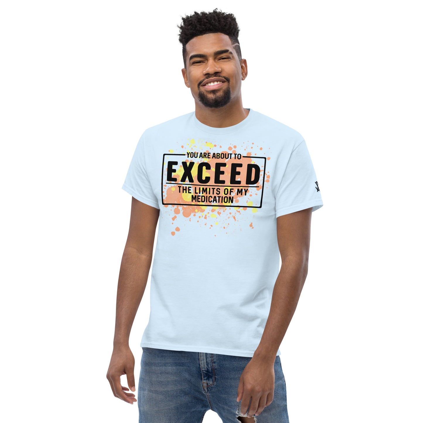 Exceed tee