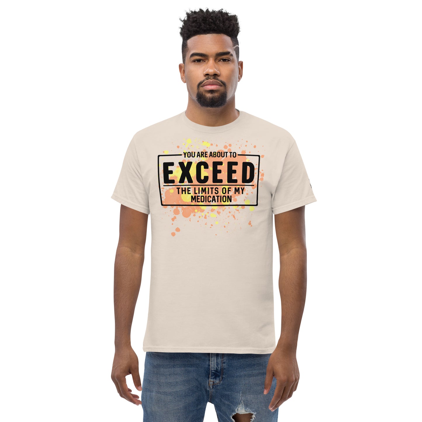 Exceed tee