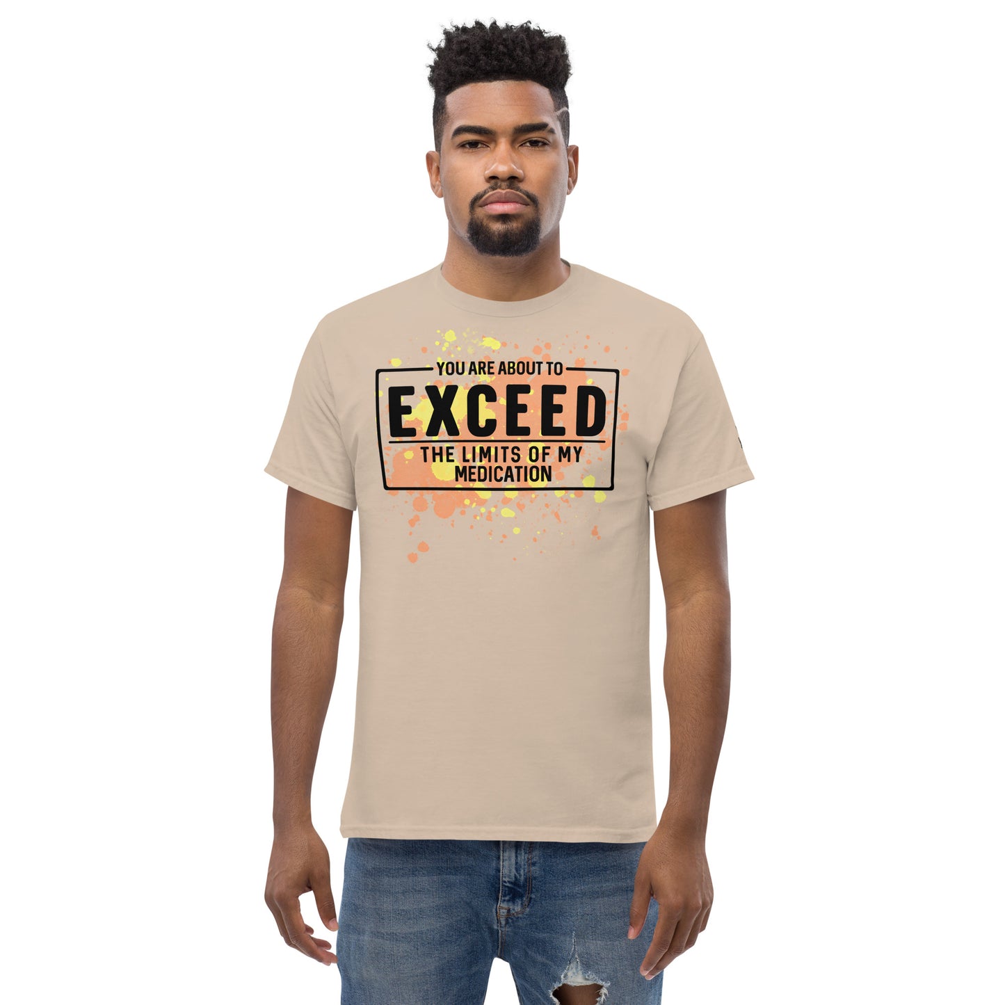 Exceed tee