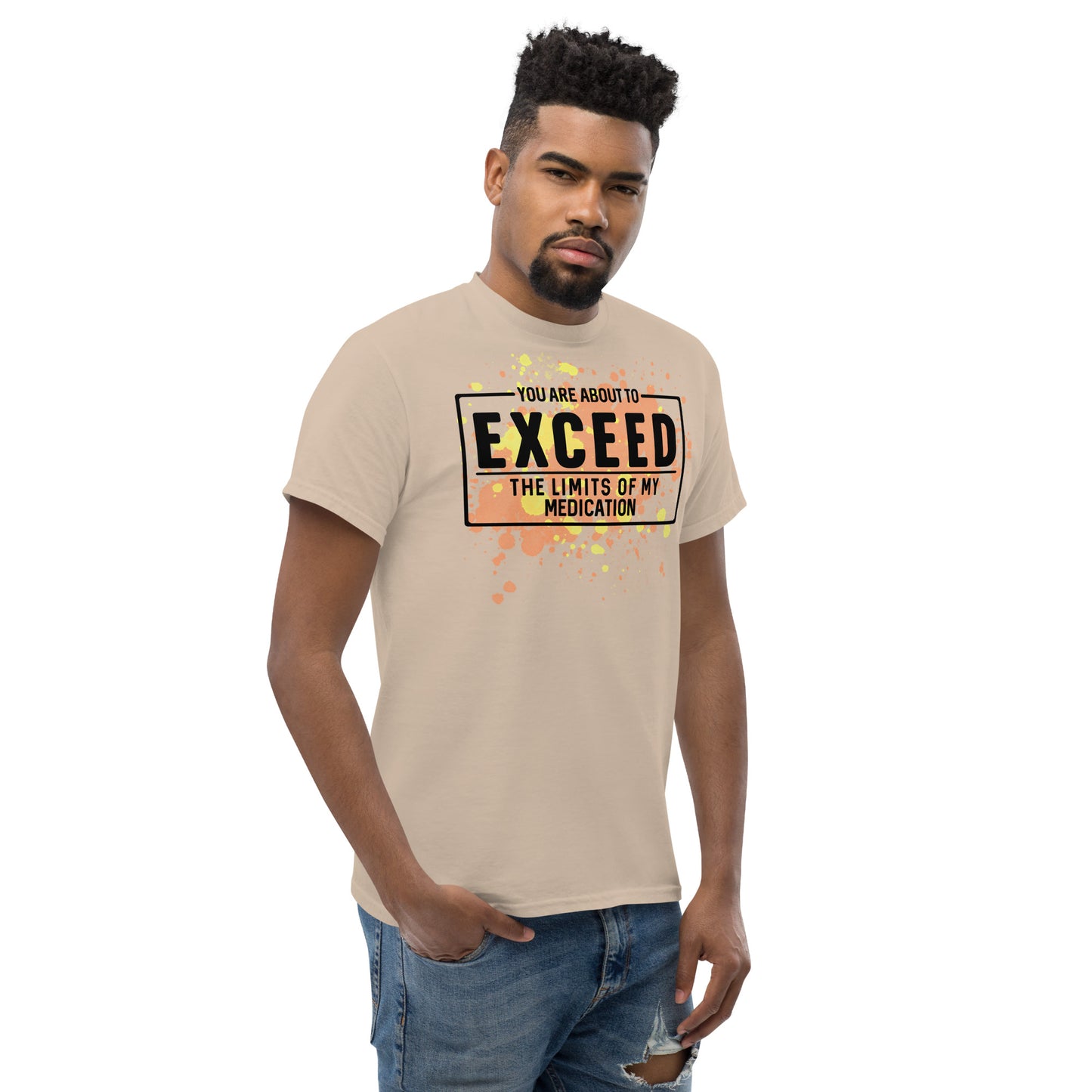 Exceed tee