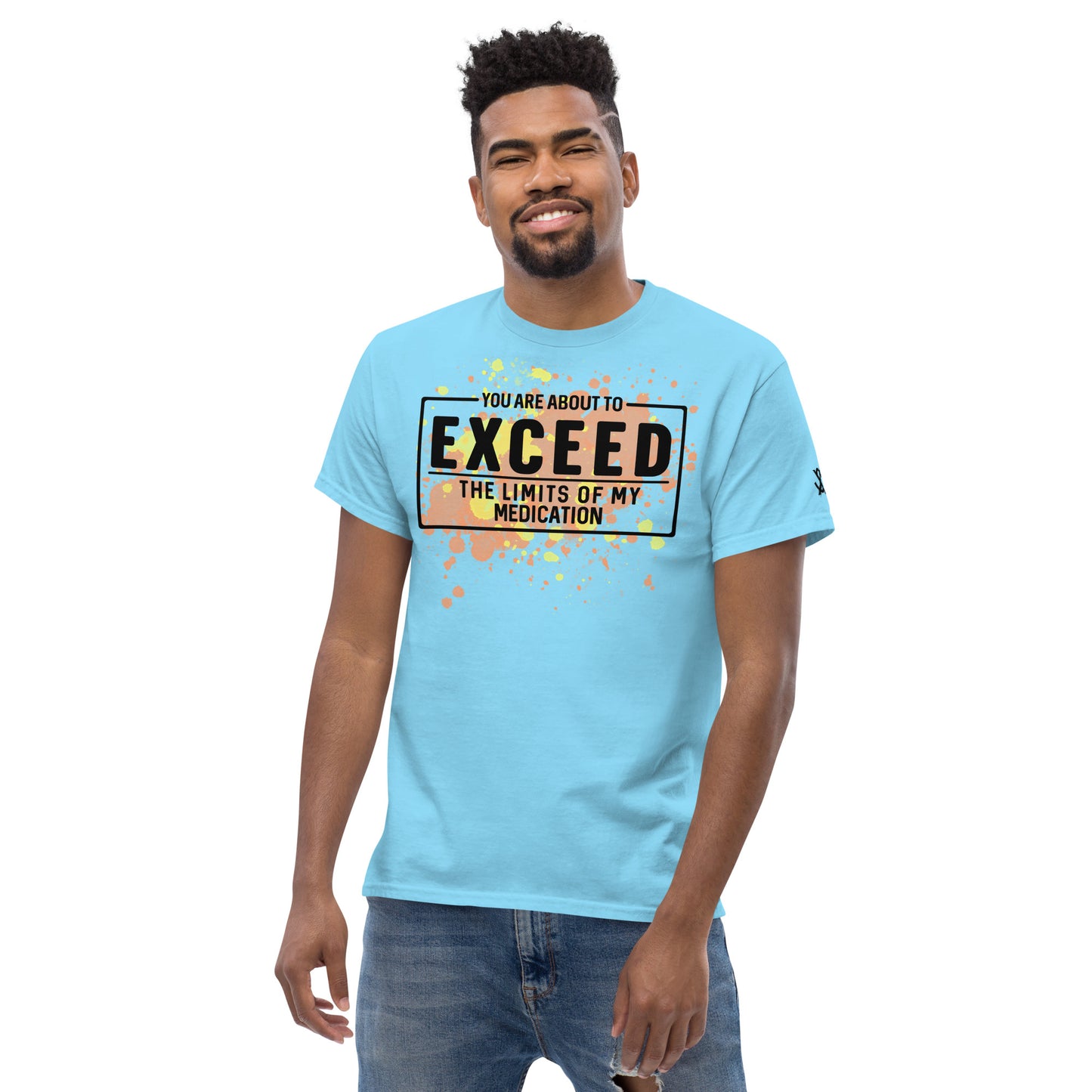 Exceed tee