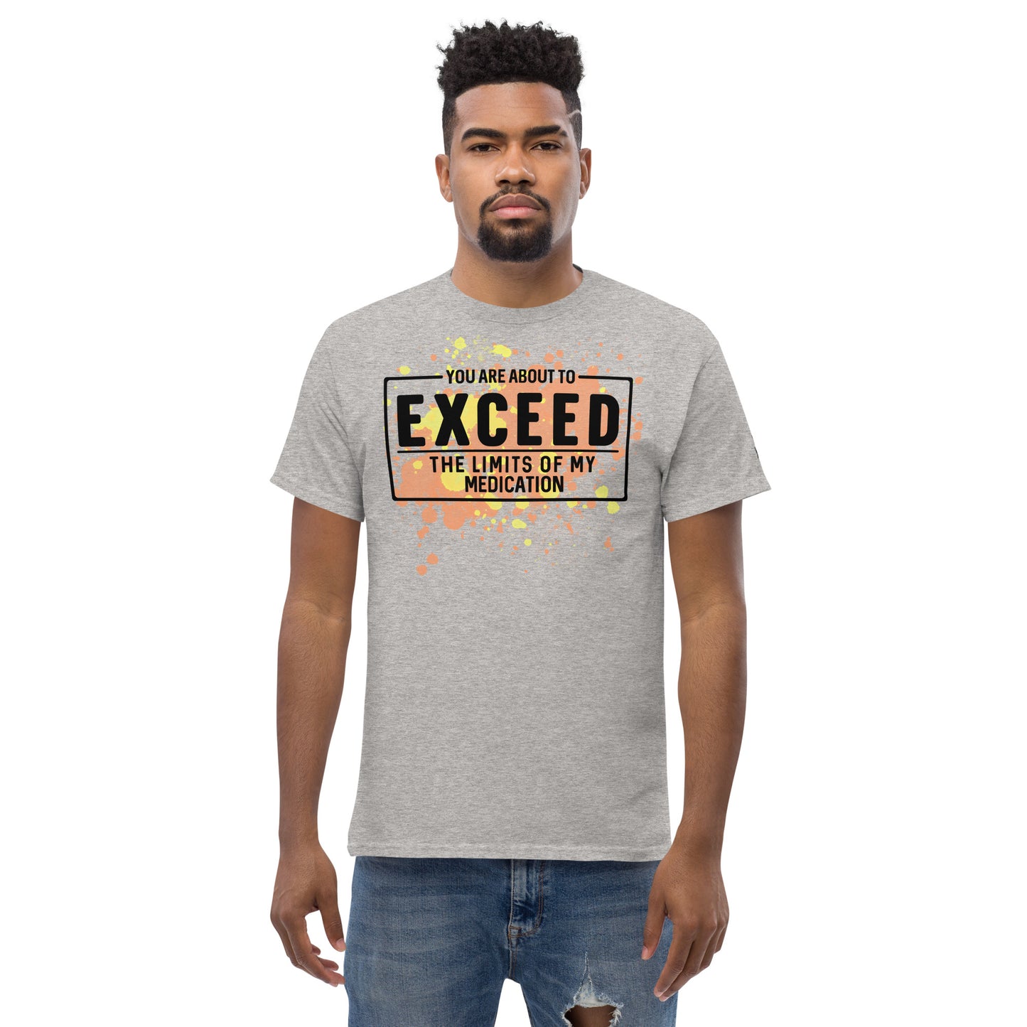 Exceed tee