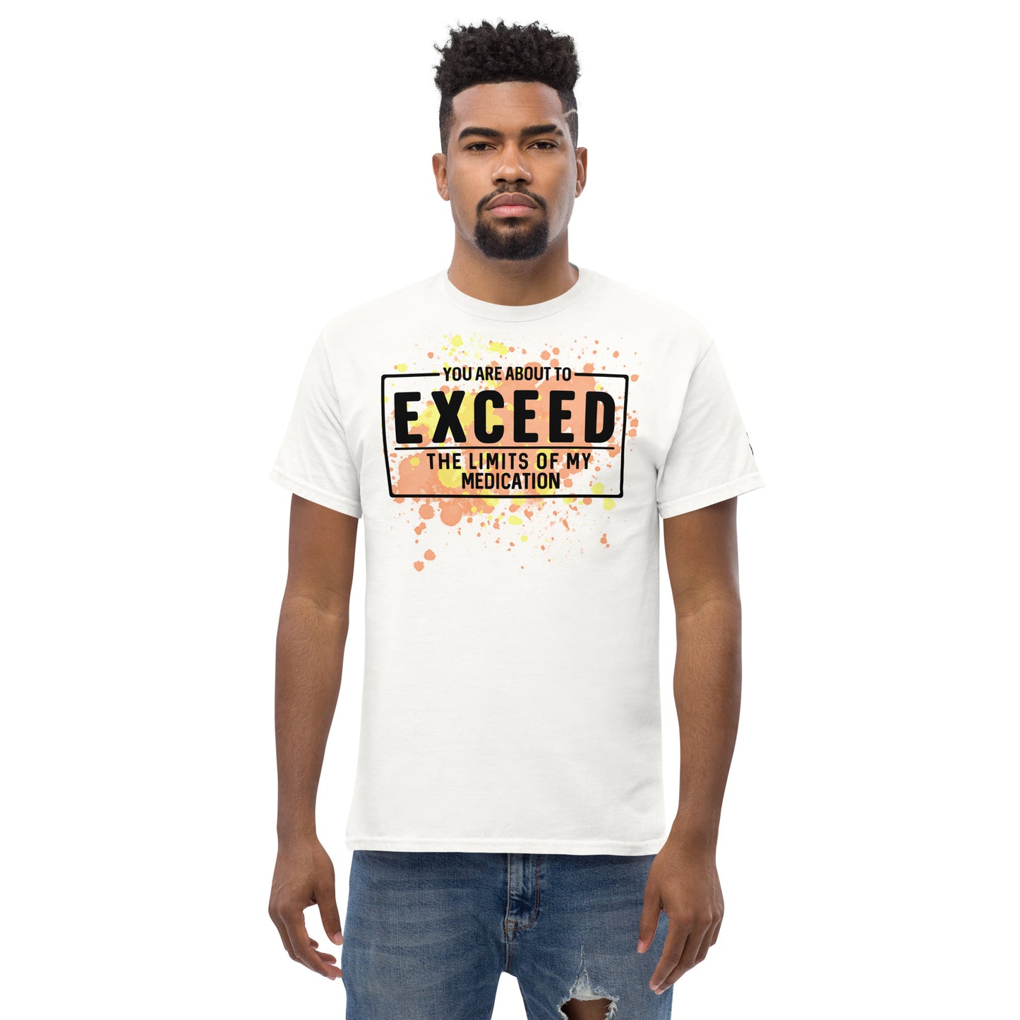 Exceed tee