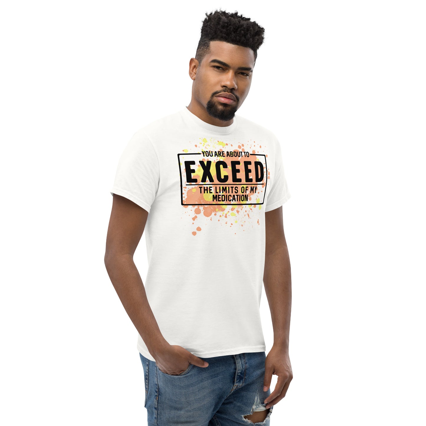 Exceed tee