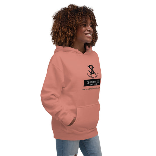 XS Brand Hoodie